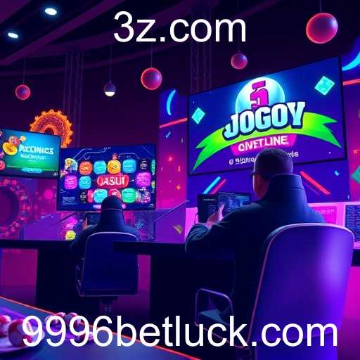 Transformações no Mercado de Jogos Online