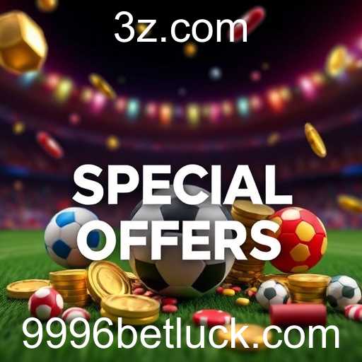 Descubra as Ofertas Especiais da 9996bet