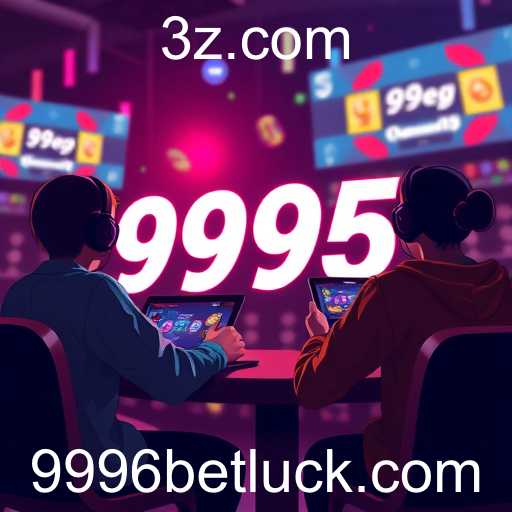 Apostas Online e a Crescente Popularidade do 9996bet