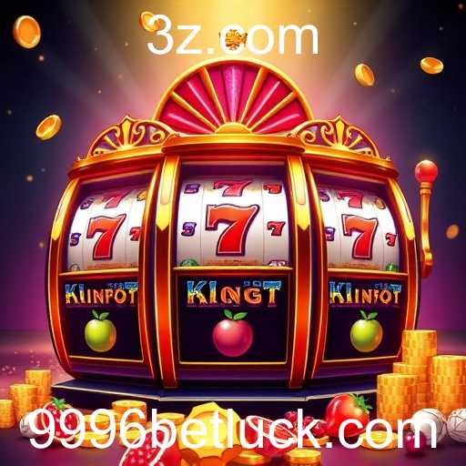A Fascinante Atração das Slot Machines em 9996bet